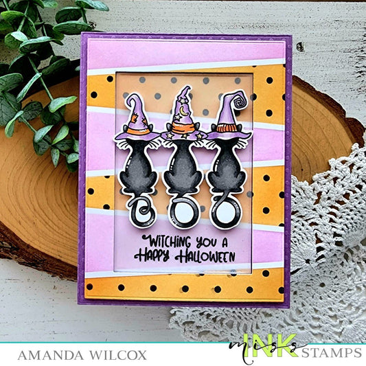 Halloween Heart – Miss Ink Stamps