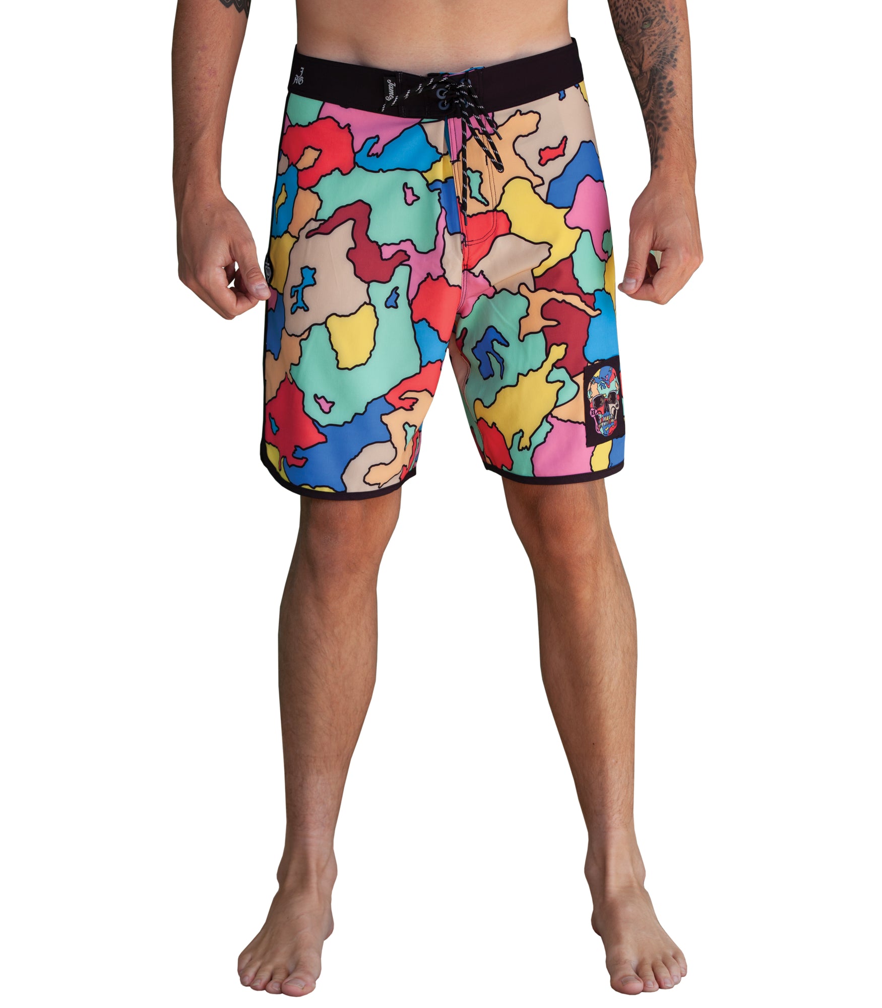 Cool Boardshorts | Designer Boardshorts | Swim Trunks I Mens ...