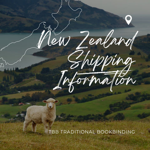 New Zealand shipping information