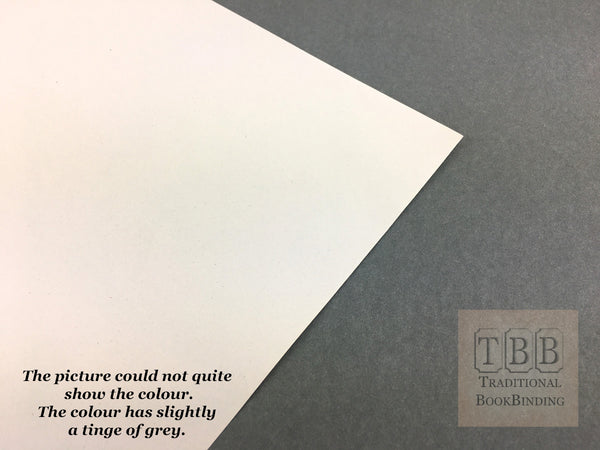 High Quality Acid Free Paper- Cream colour- Perfect for making books- –  Traditional BookBinding