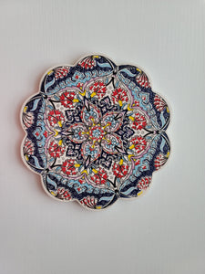 Handmade Traditional Tile Art Trivet