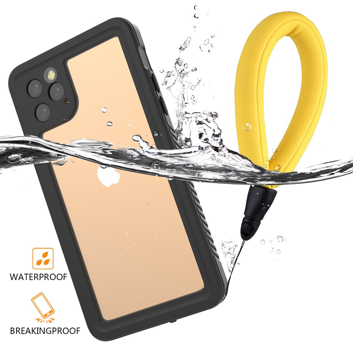 Iphone 11 Pro Max Waterproof Cover
