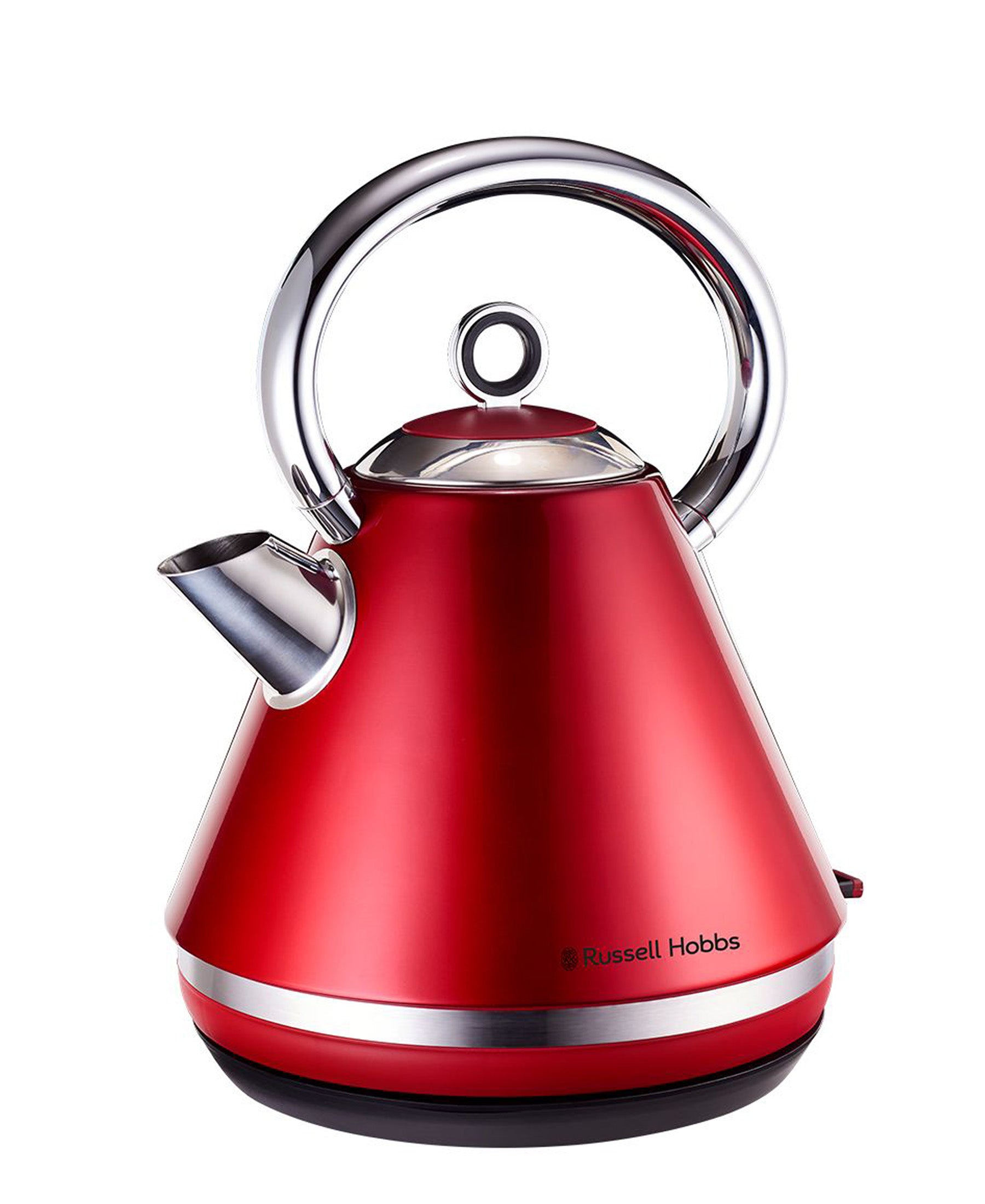 sainsburys red kettle