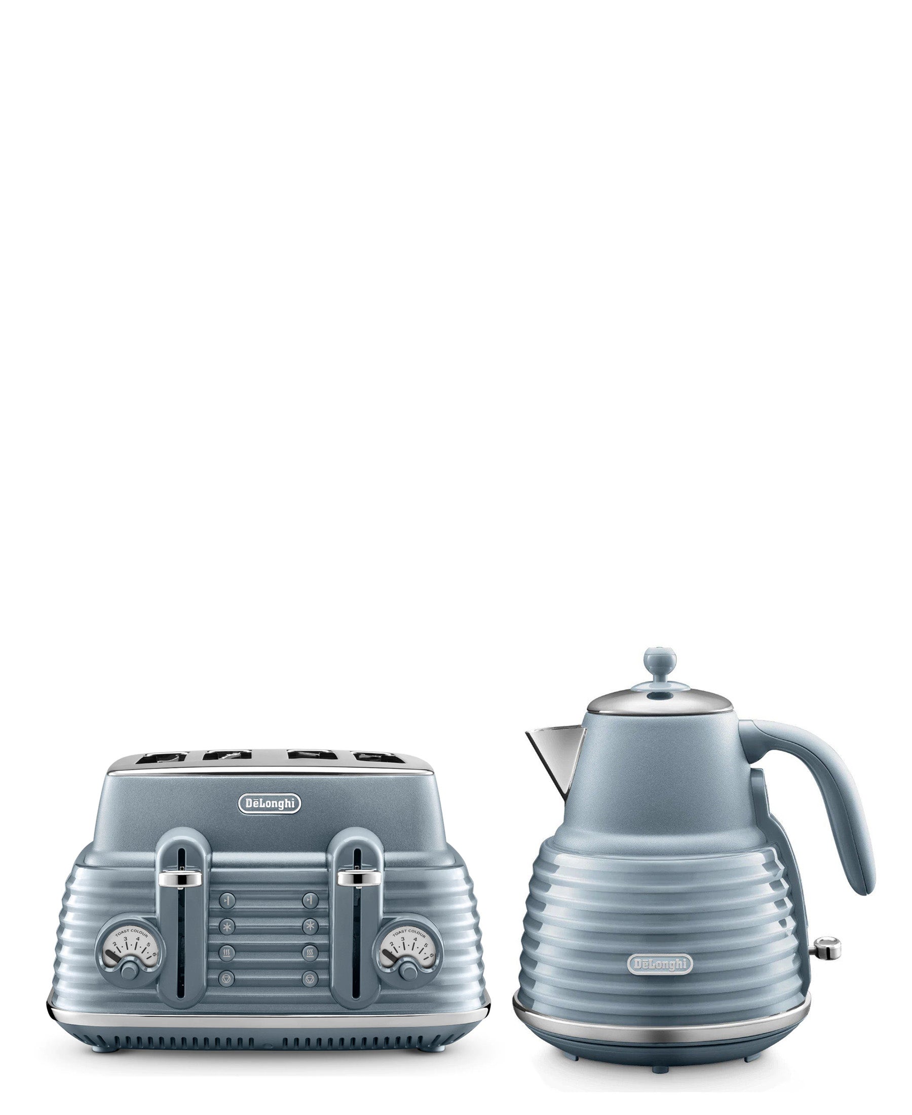 delonghi jug and toaster