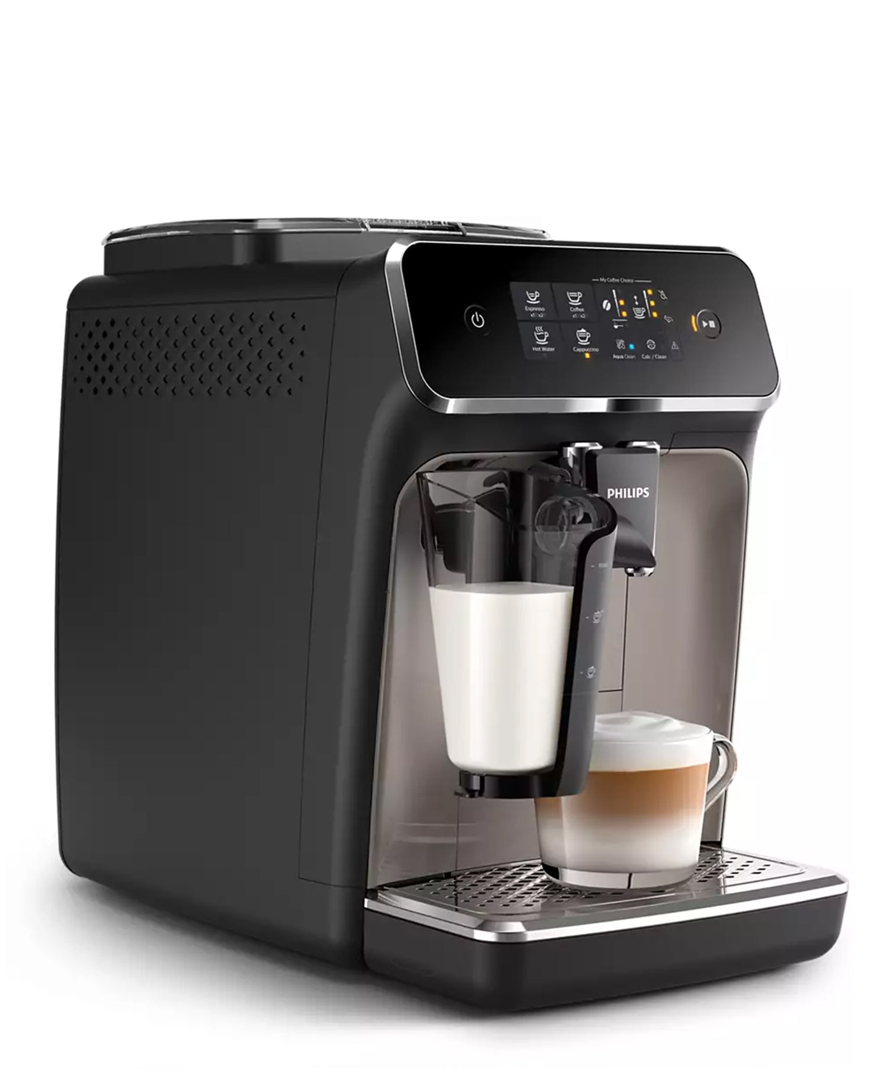 Автоматическая кофемашина philips 4300 series