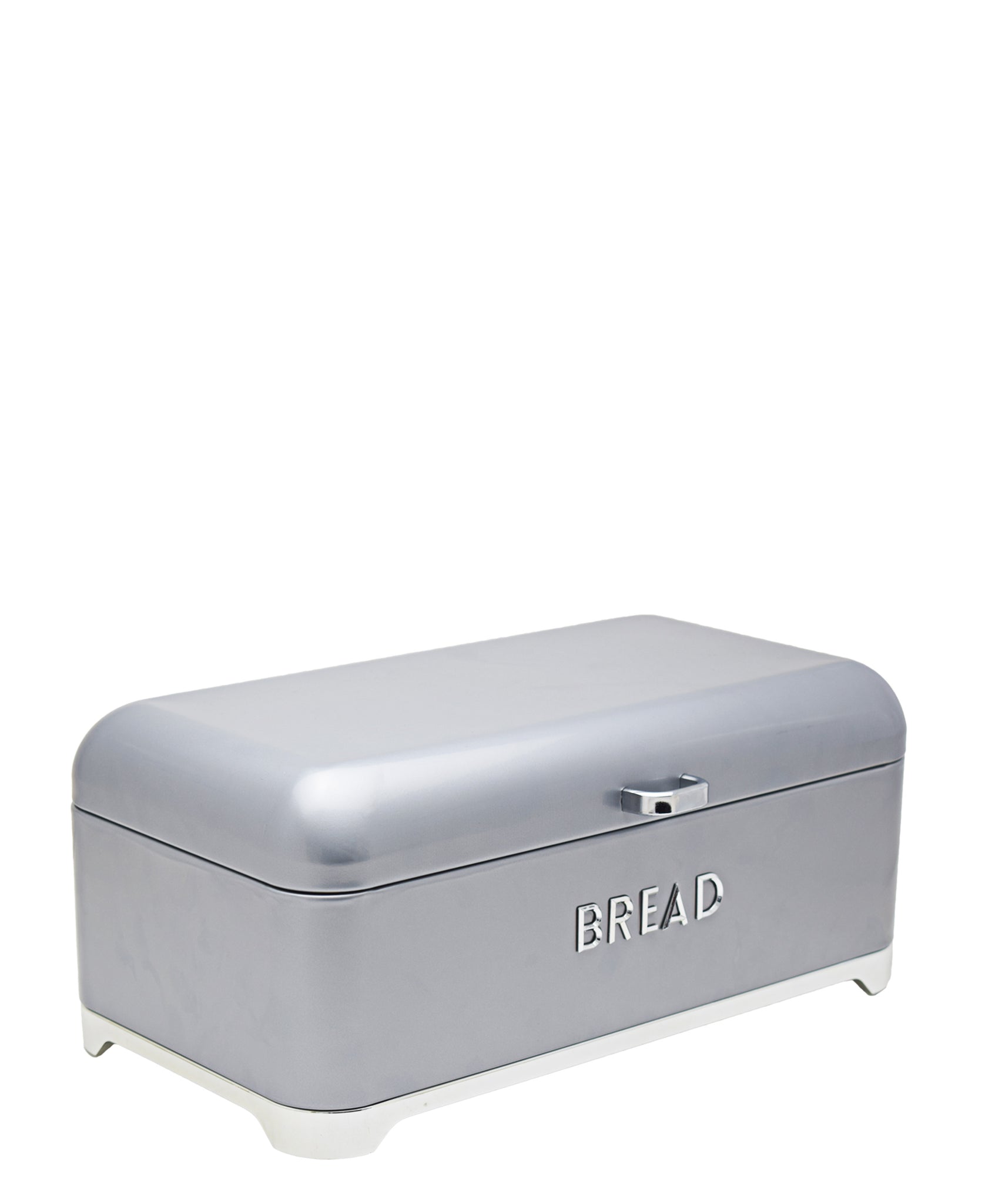 Retro Bread Tin - Silver – TheCulinarium