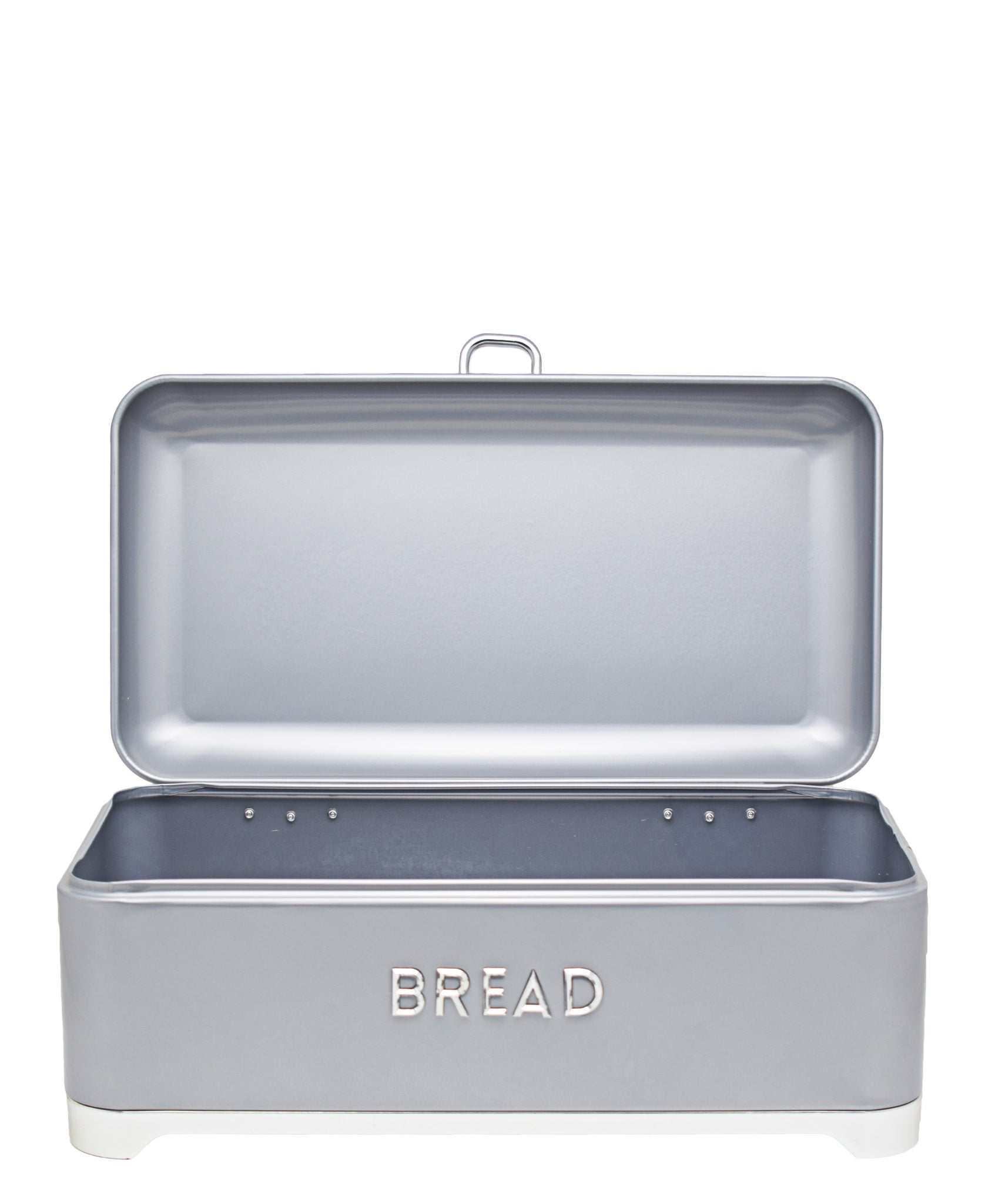 Retro Bread Tin - Silver – TheCulinarium