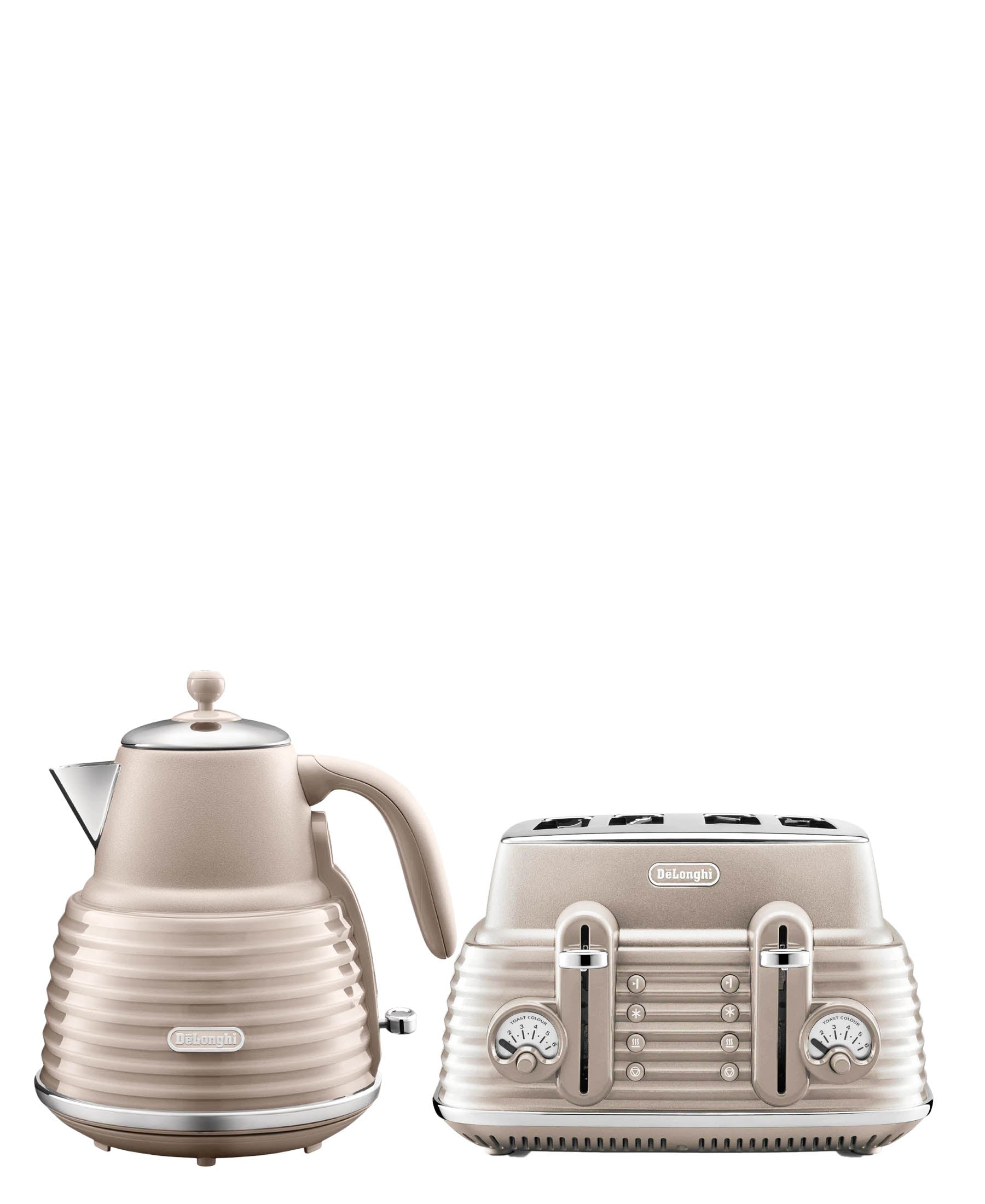 russell hobbs honeycomb kettle and toaster