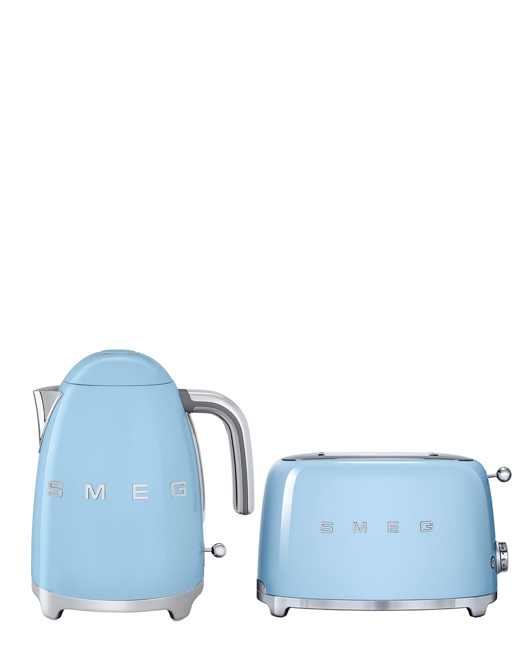 smeg kettle and toaster set best price