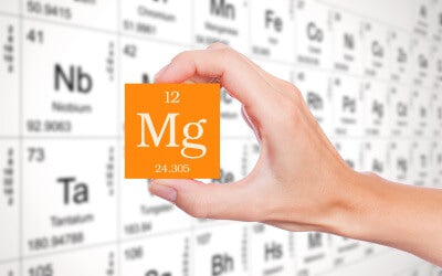 Magnesium - Natürliche Behandlungen bei Kopfschmerzen