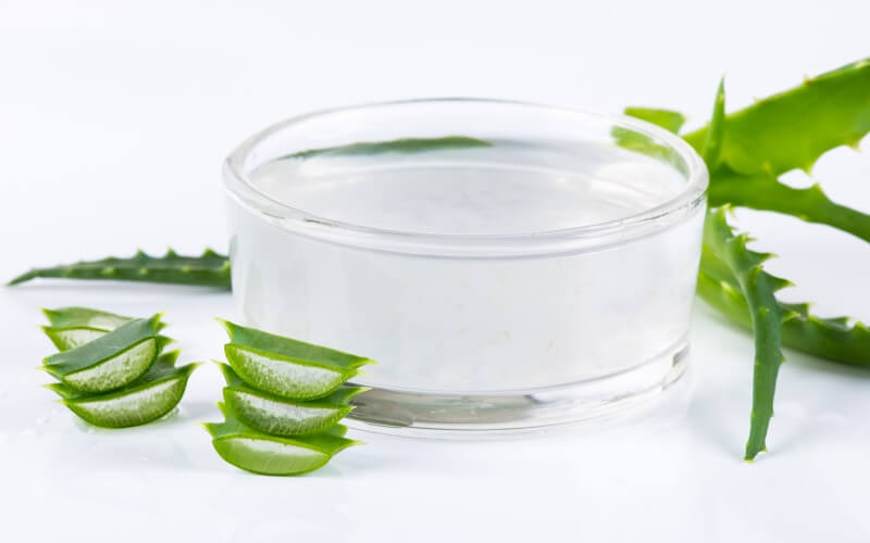 aloe vera gel macht