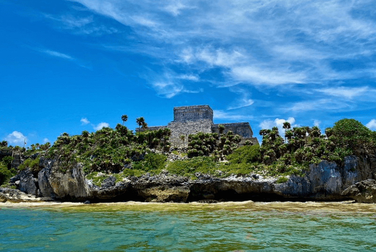 Tulum Ruins