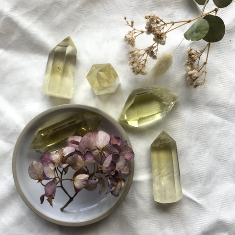 Beauty Stones - Organic and 100% Natural Cosmetics