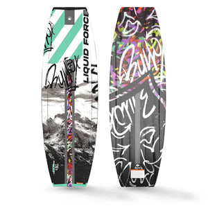 2024 Liquid Force Bullox Aero Wakeboard - OverstockWake