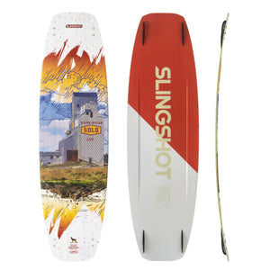 2023 Slingshot Solo Wakeboard Blem - OverstockWake