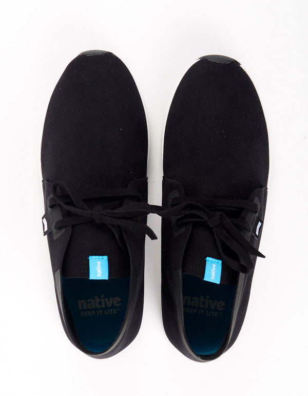 NATIVE AP Chukka / Jiffy Black