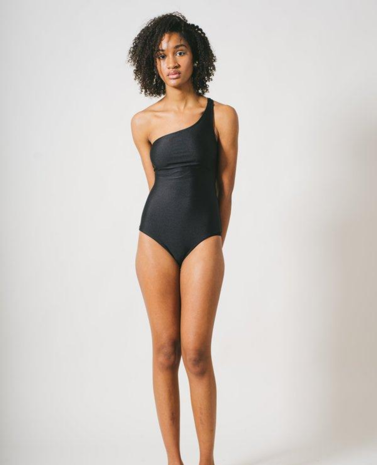 REIFHAUS Linea Swimsuit / Black