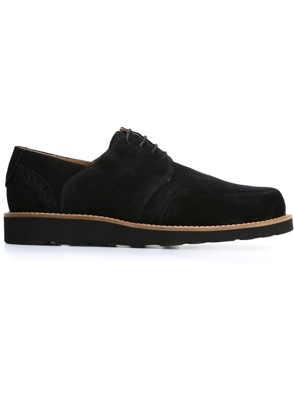 Soulland Tove Shoe / Black Soles