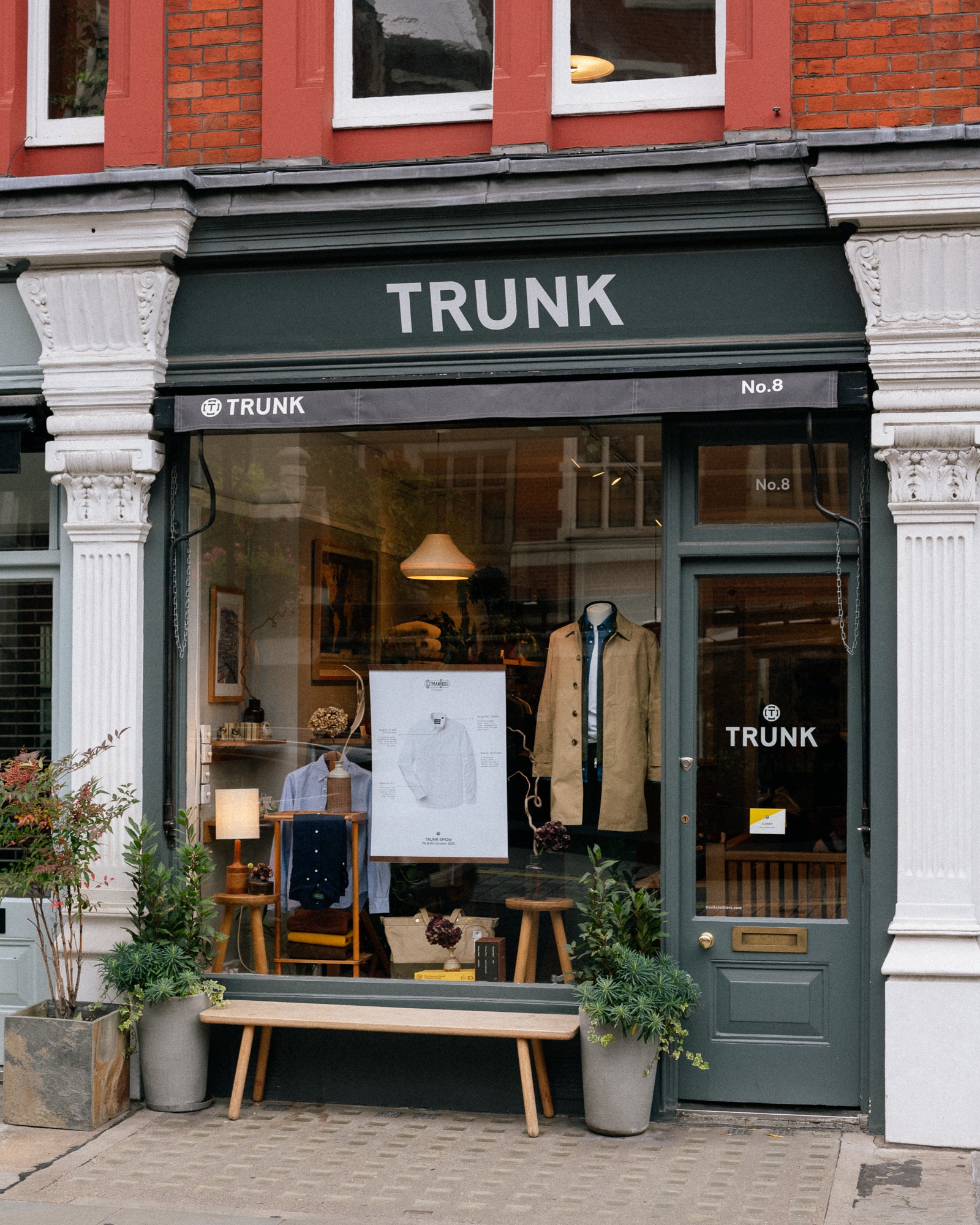 Trunk Clothiers | Smart Casual Menswear By Contemporary Brands