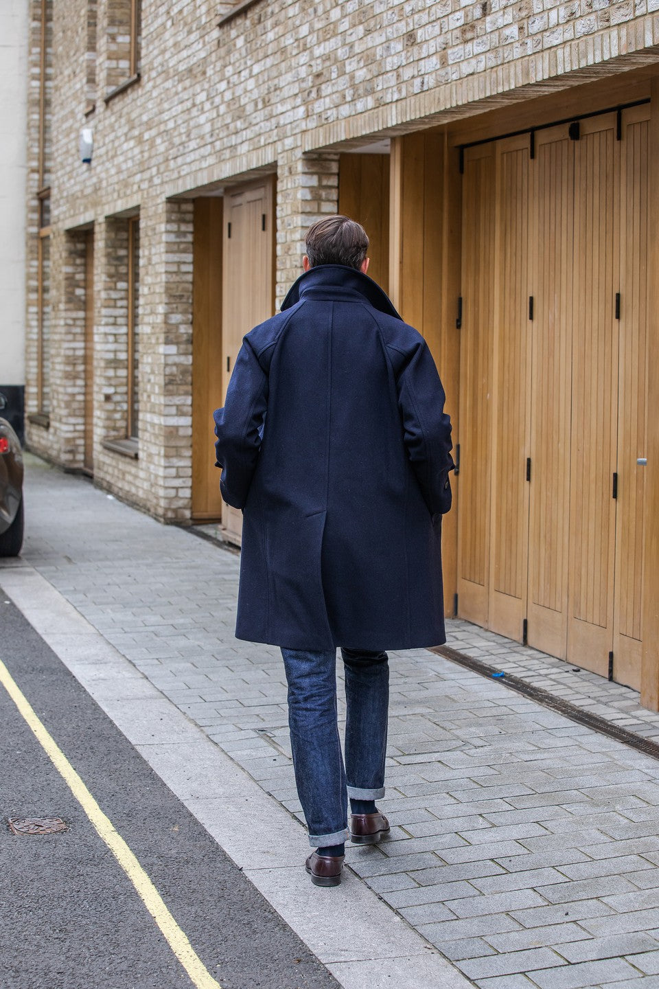 Trunk Devonshire Overcoat