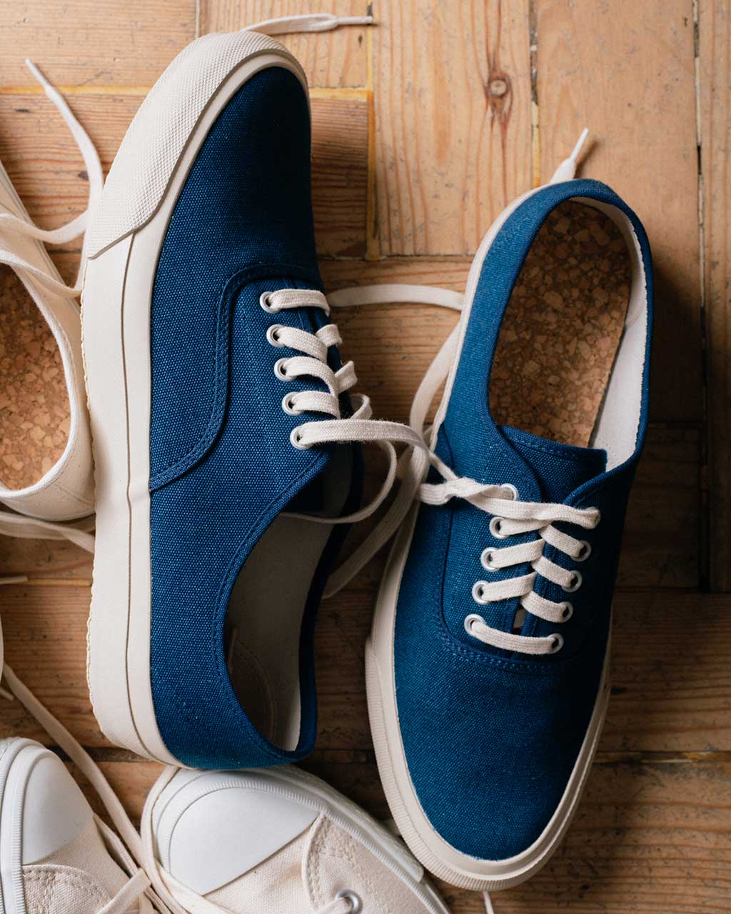 Doek Canvas Shoes – Trunk Clothiers