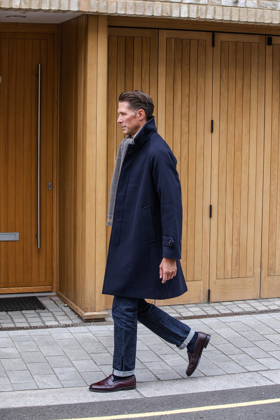 Trunk Devonshire Overcoat