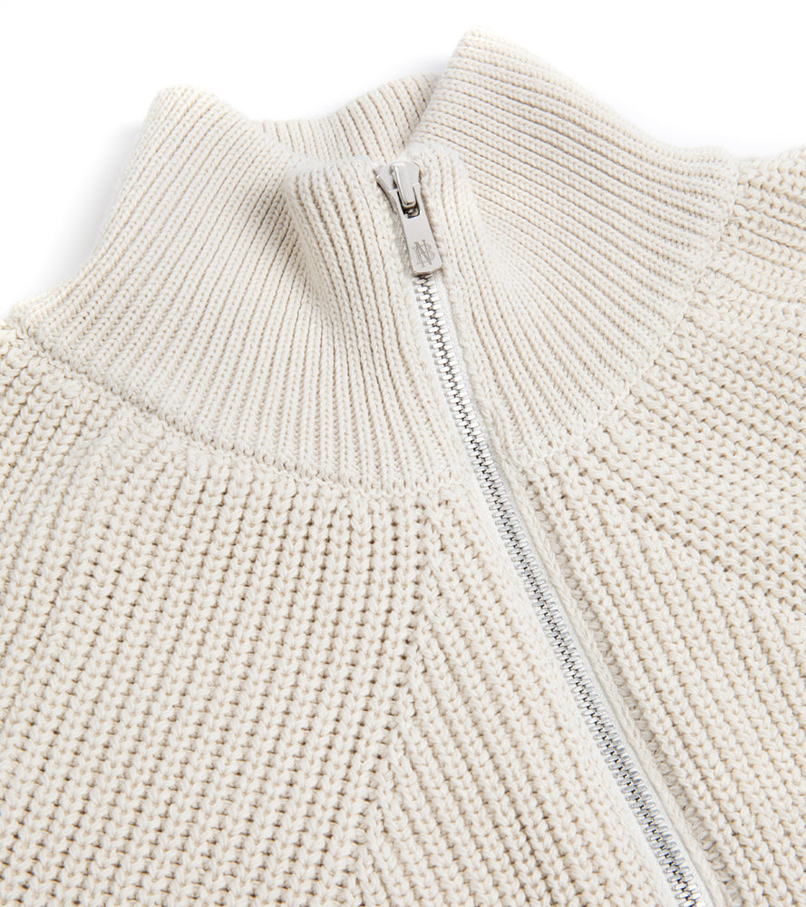 batoner SIGNATURE DRIVER'S KNIT Ivory www.mesihatsandzaka.rs