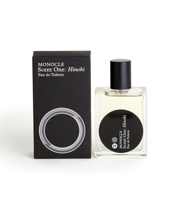 monocle hinoki perfume