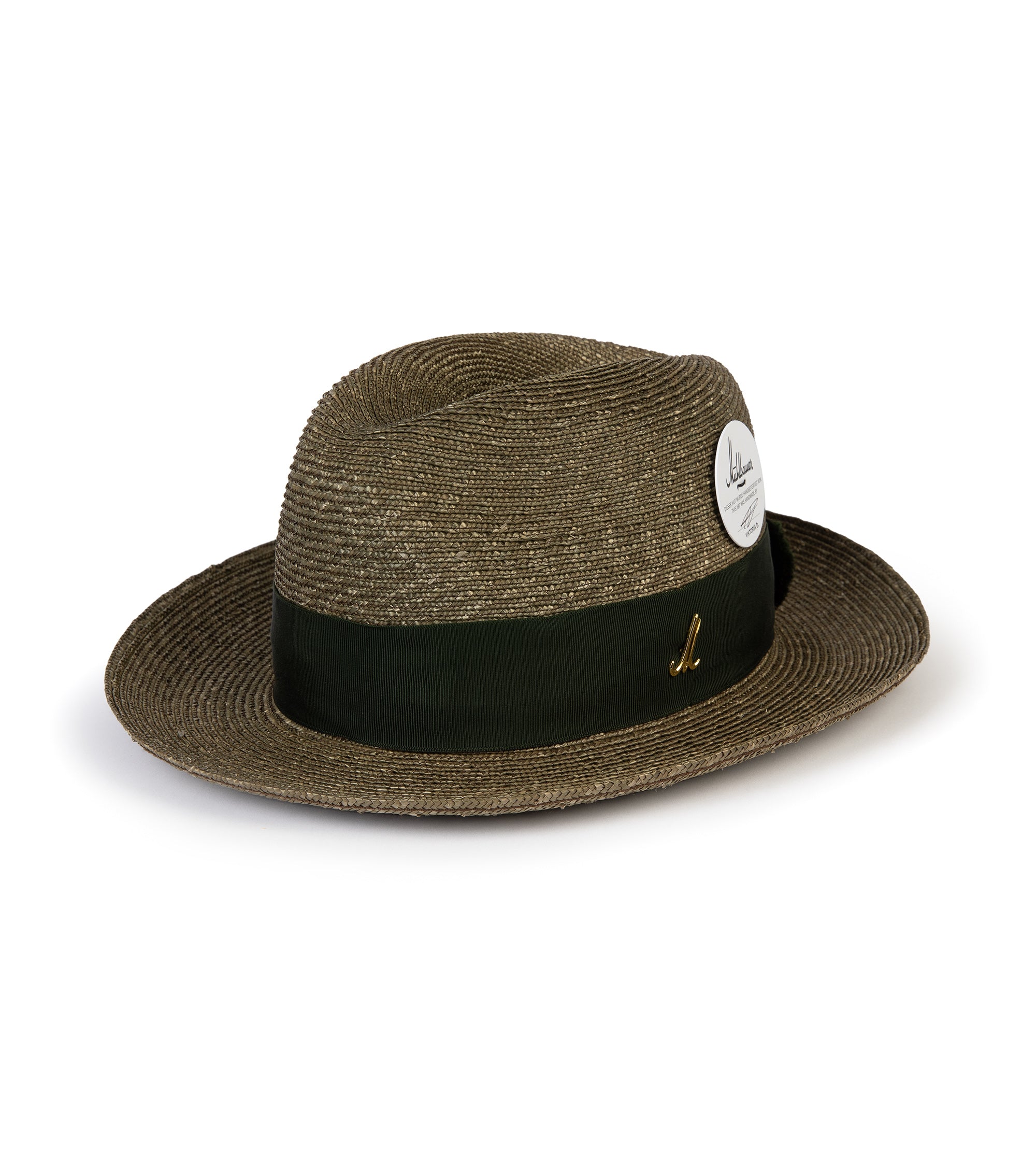 Corduroy Bucket Hat Olive