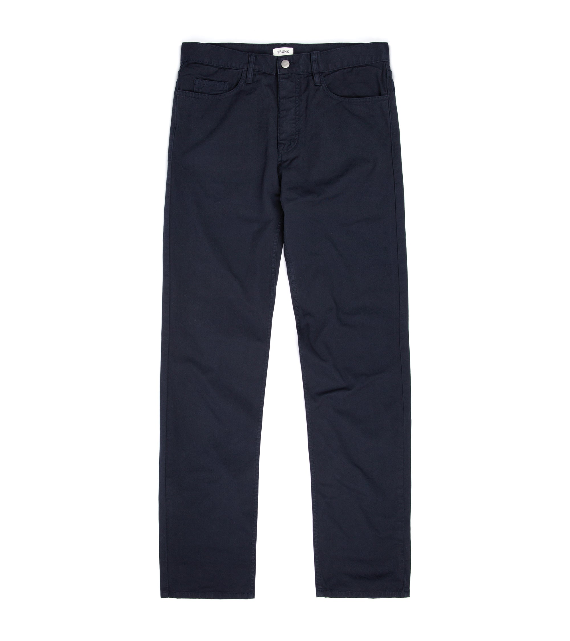 5-Pocket Jeans - Trousers 