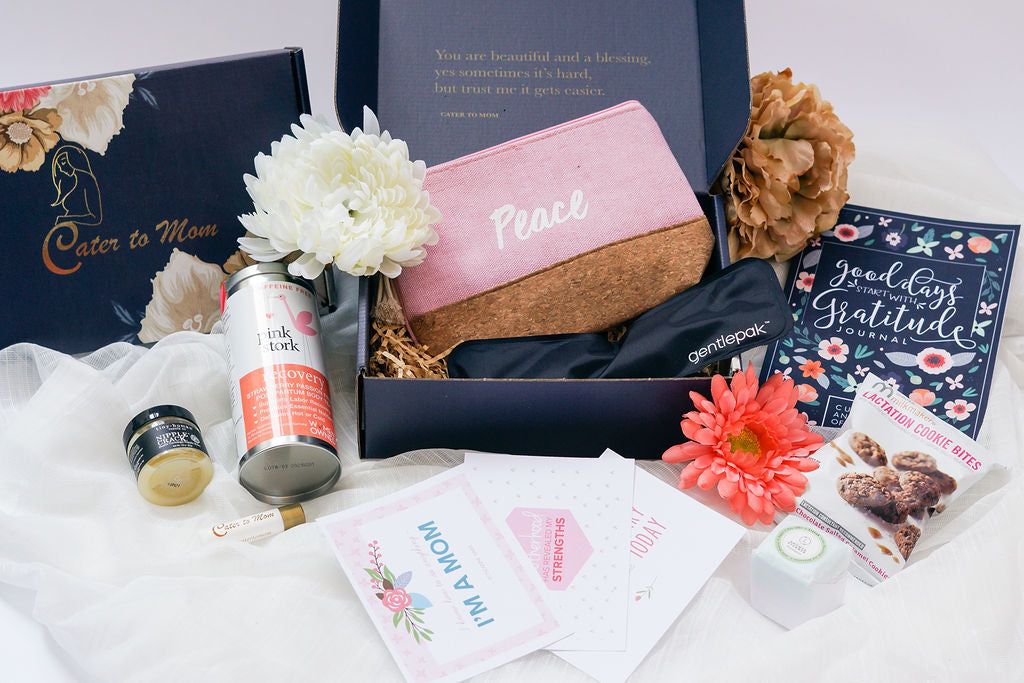 Postpartum Box - Cater to Mom – Cater 