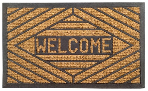 Do welcome mats go inside or outside -  Blog