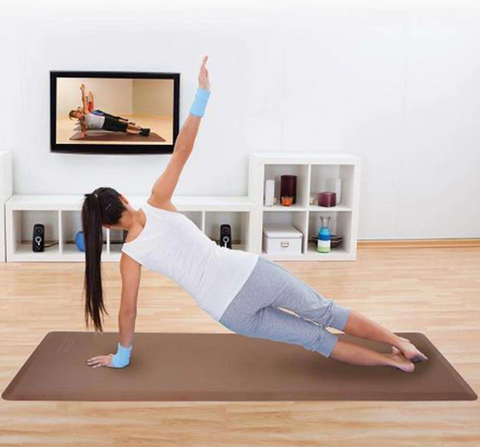 Pilates Exercise Mats - Collection of Quality Mats