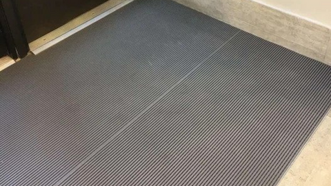 Anti-Slip Front Door Mat Commercial Floor Mats Custom Add Your
