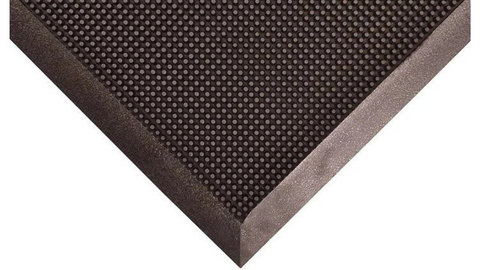 Is rubber matting waterproof? – Canada Mats