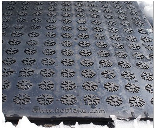 Heated Door Mats, Snow Melting Doormats for Home Use