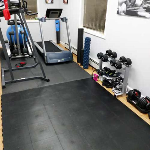 Different Gym Mats Can Be Found at Fitness Facilities – Canada Mats