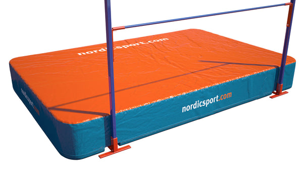 High Jump Crash Mat Covers - Strata Sports