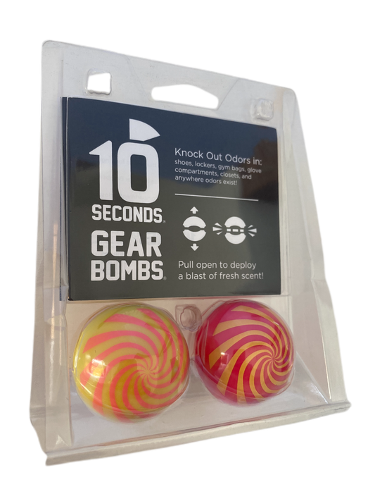 10 Seconds ® Gear Bombs