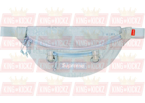 supreme waist bag ss19 ice