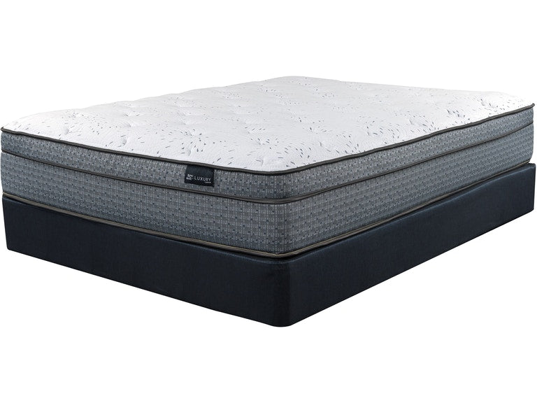 Denali Pillowtop Mattress by American Bedding – SleepChek Mattress Store