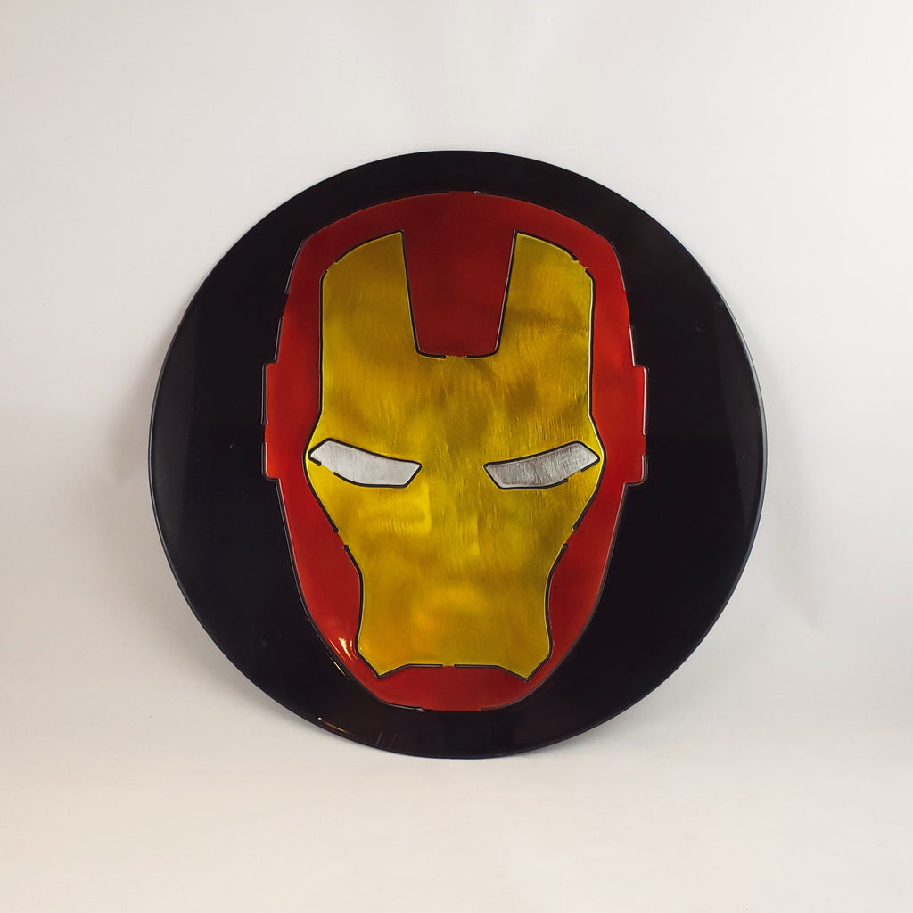 iron man mask