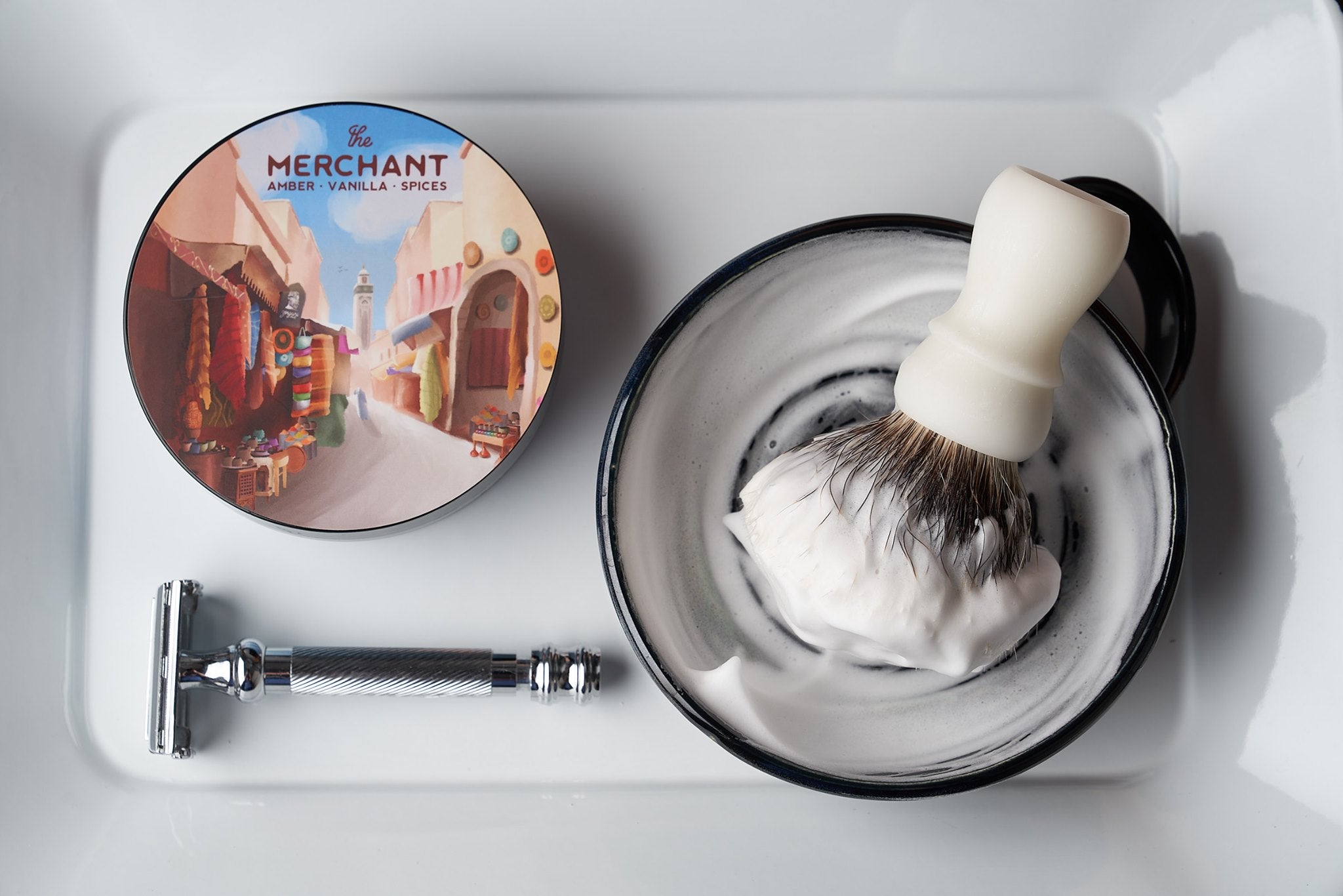 Guide to Shaving Soap Everything You Need to Know Zingari Man