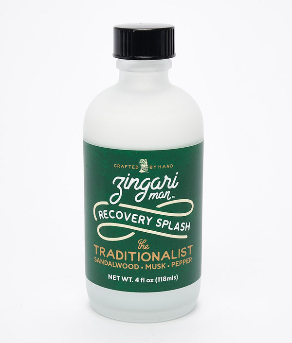 Zingari Man The Traditionalist Vegan Shaving Soap 5 oz