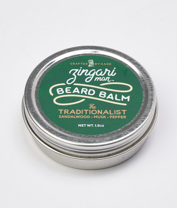 The Royal Shave Soap – Zingari Man