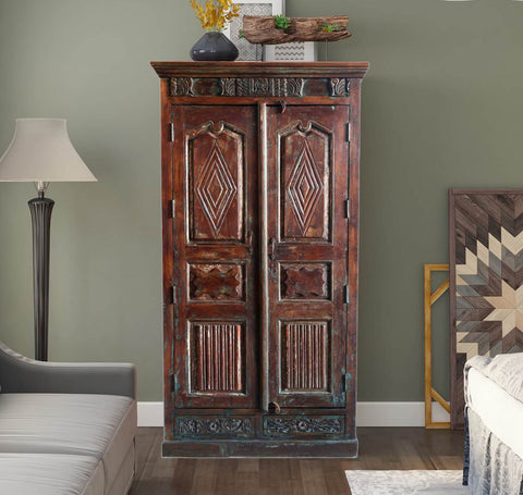 Antique Rustic Carved Furniture: Timeless Elegance for Your Home