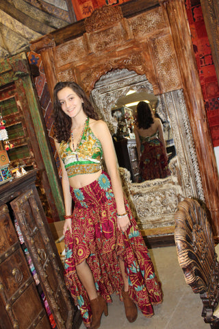 Boho Chic Bollywood Fashionista