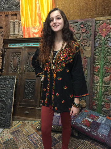 Boho Chic Bollywood Fashionista