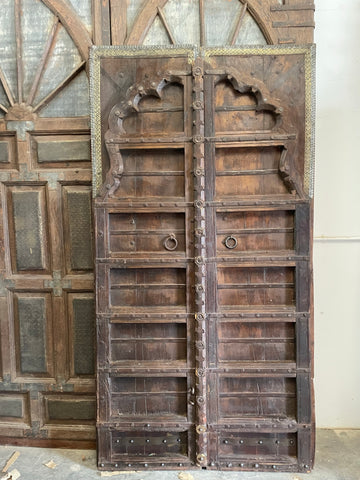 Creative Vintage Old Door Decor Ideas