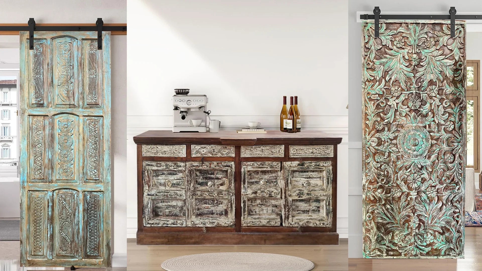 Mid-century Modern Eclectic Decor | Mogulinterior